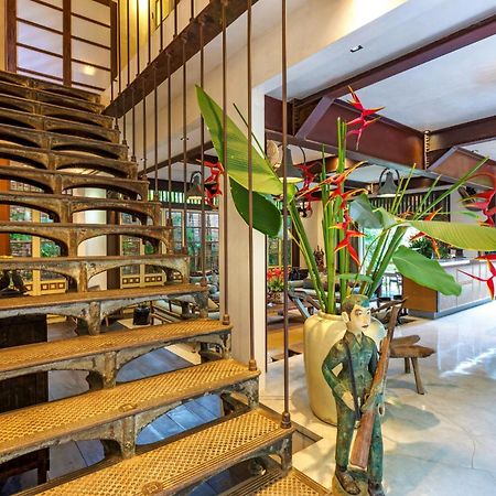 Villa Artis Canggu Εξωτερικό φωτογραφία