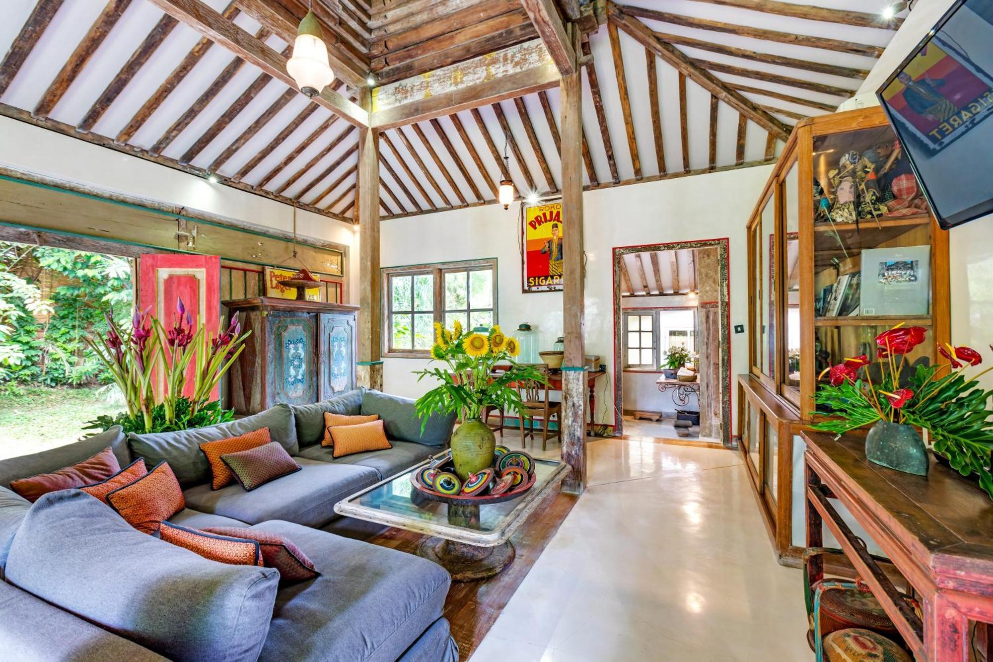 Villa Artis Canggu Δωμάτιο φωτογραφία