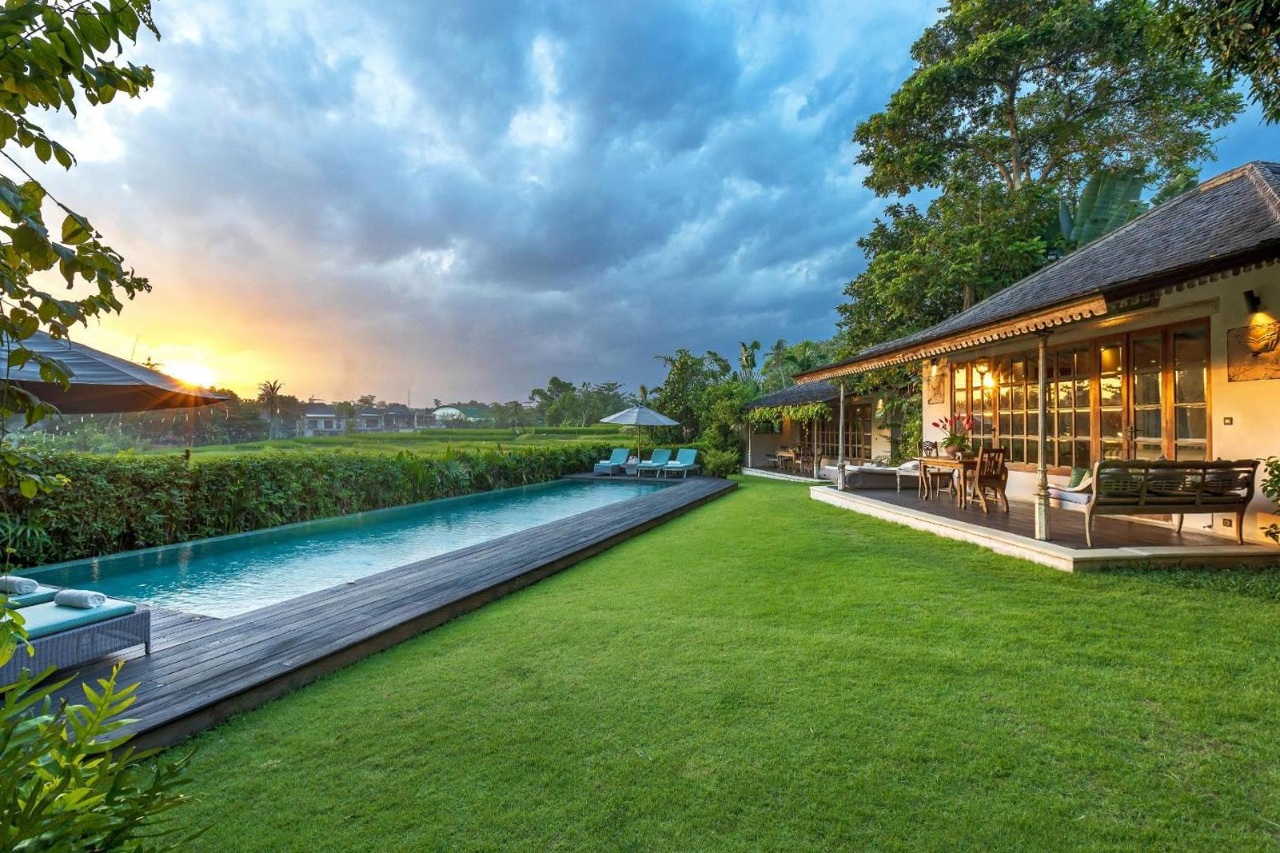 Villa Artis Canggu Εξωτερικό φωτογραφία