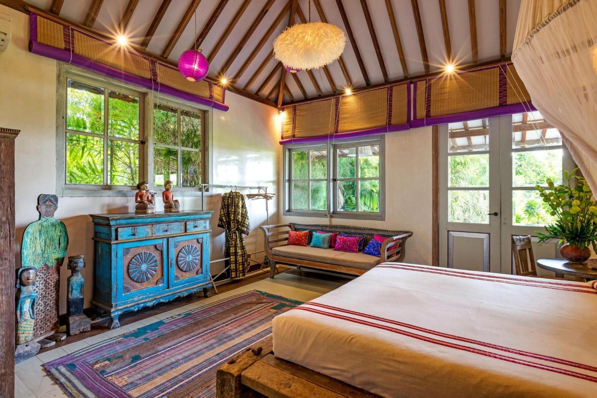 Villa Artis Canggu Εξωτερικό φωτογραφία