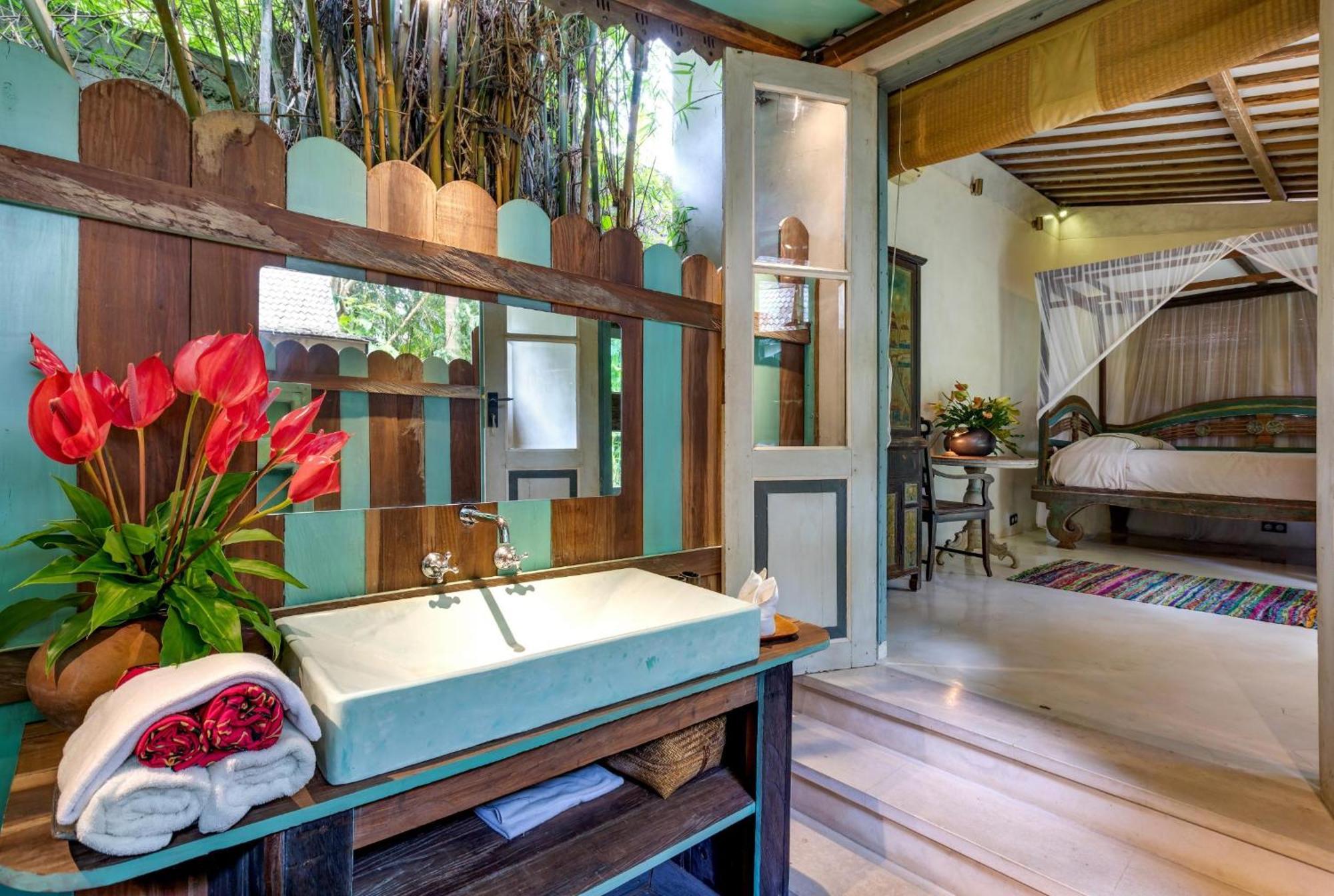 Villa Artis Canggu Εξωτερικό φωτογραφία