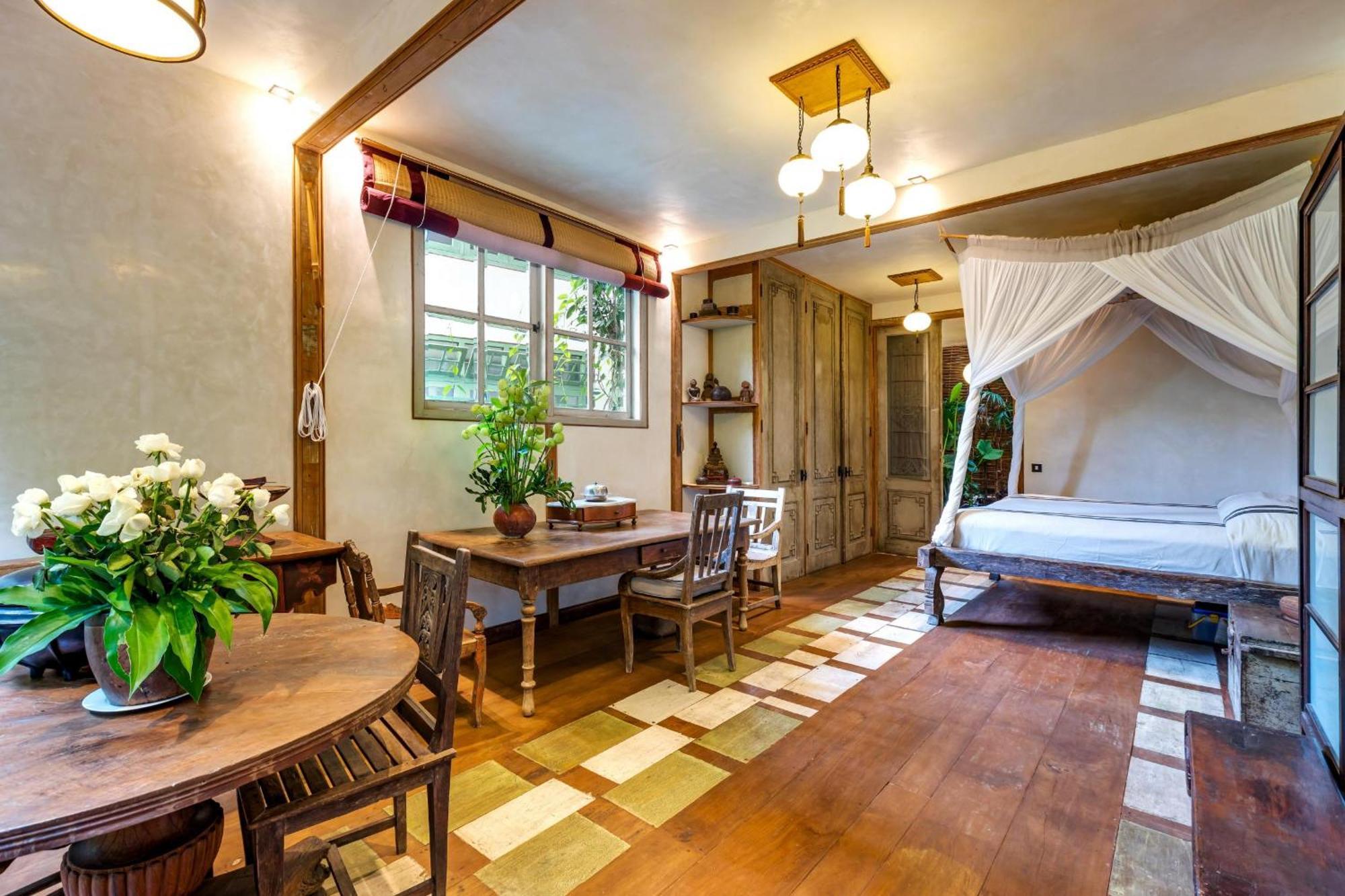 Villa Artis Canggu Εξωτερικό φωτογραφία