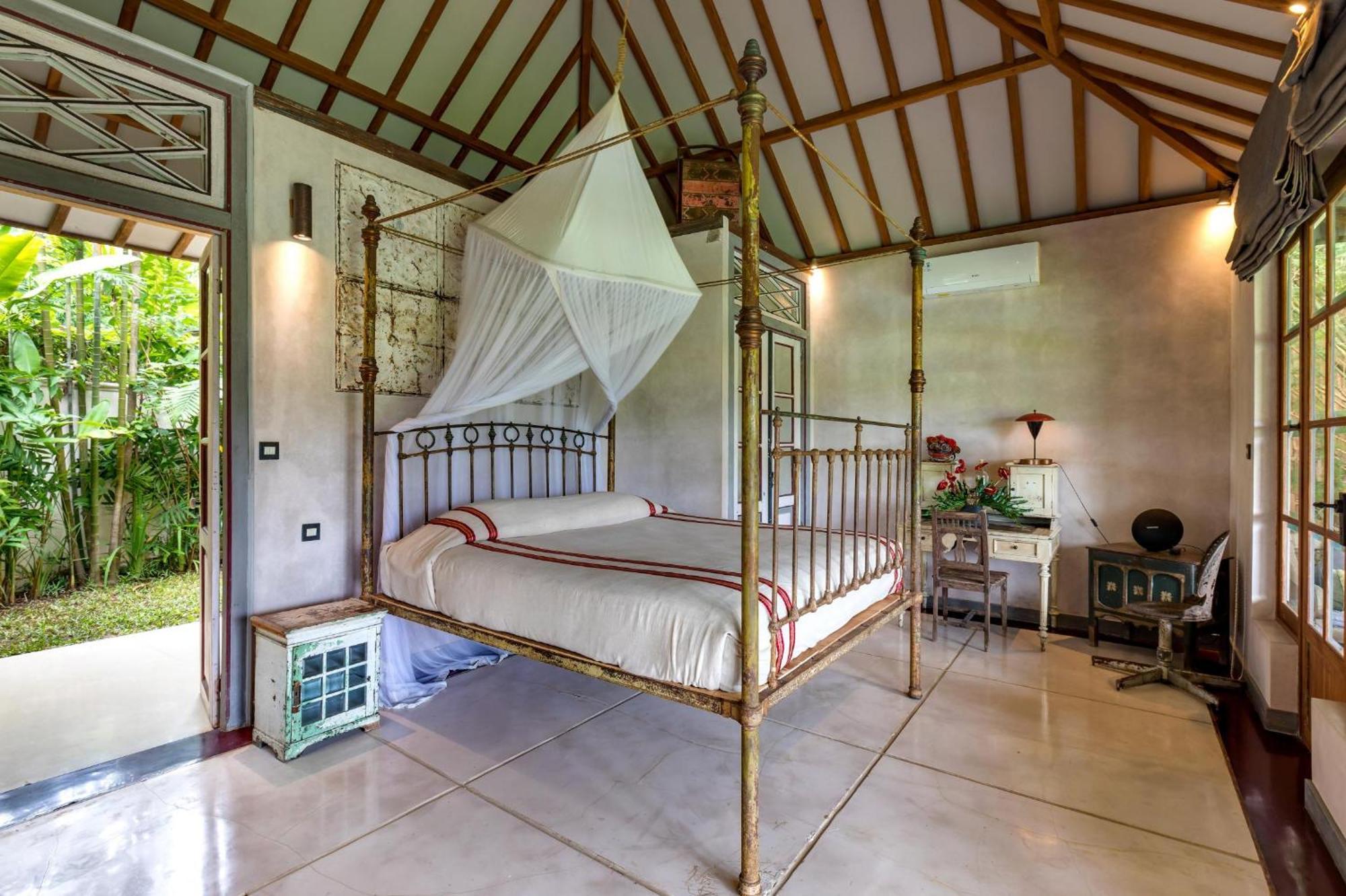 Villa Artis Canggu Εξωτερικό φωτογραφία