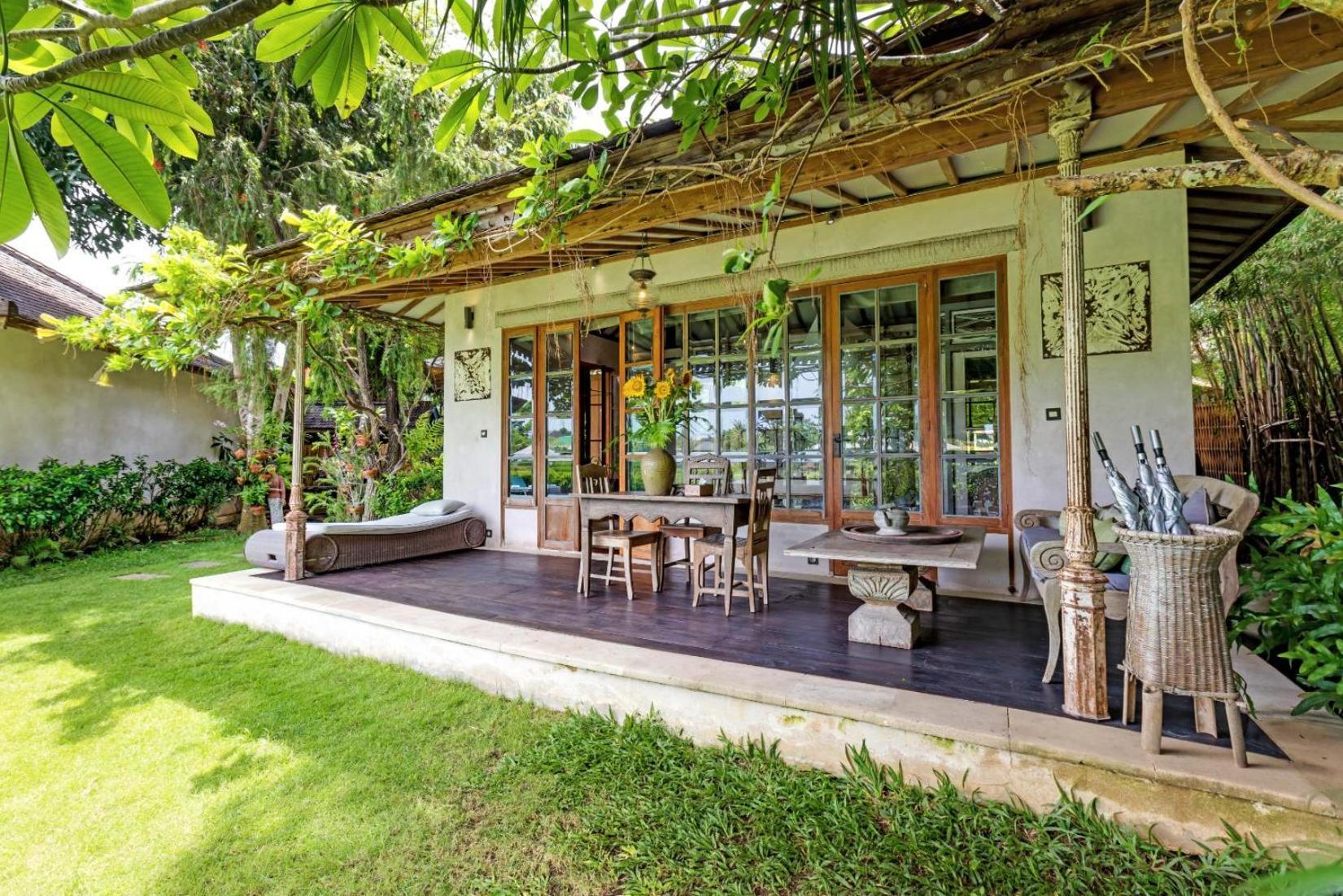 Villa Artis Canggu Εξωτερικό φωτογραφία