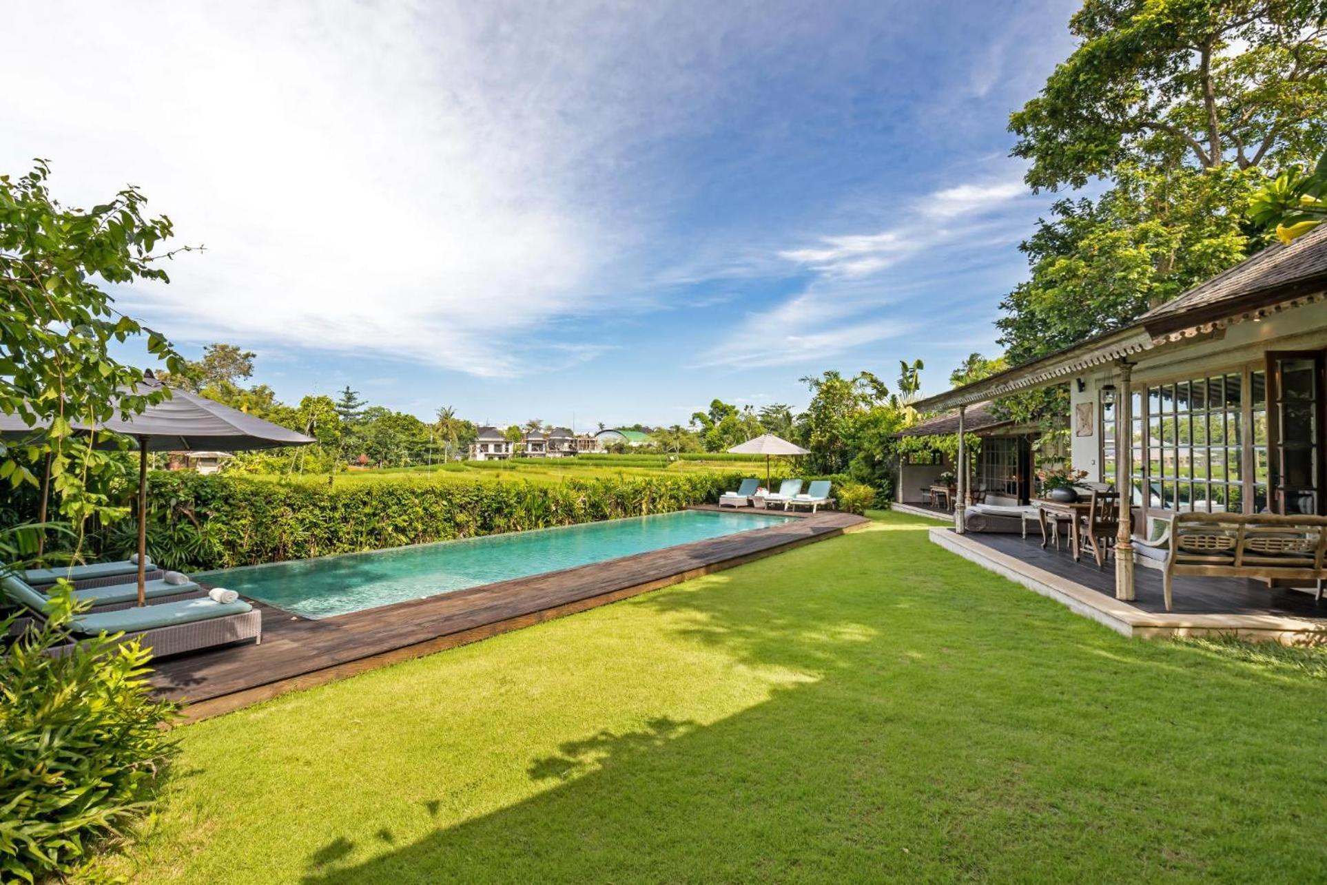 Villa Artis Canggu Εξωτερικό φωτογραφία