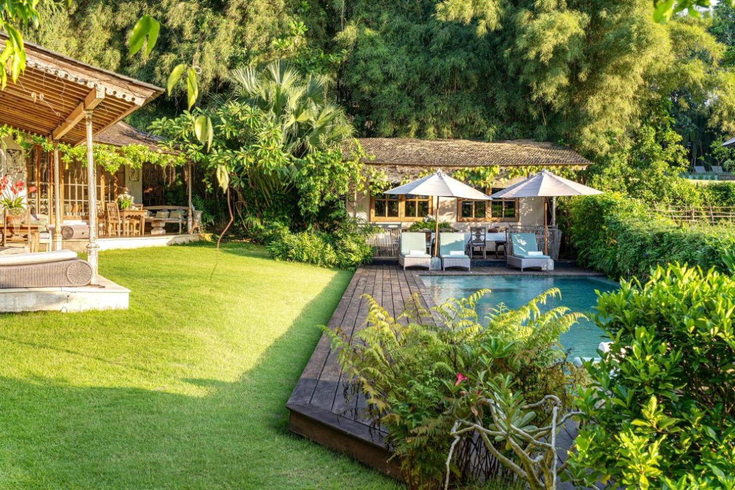 Villa Artis Canggu Εξωτερικό φωτογραφία