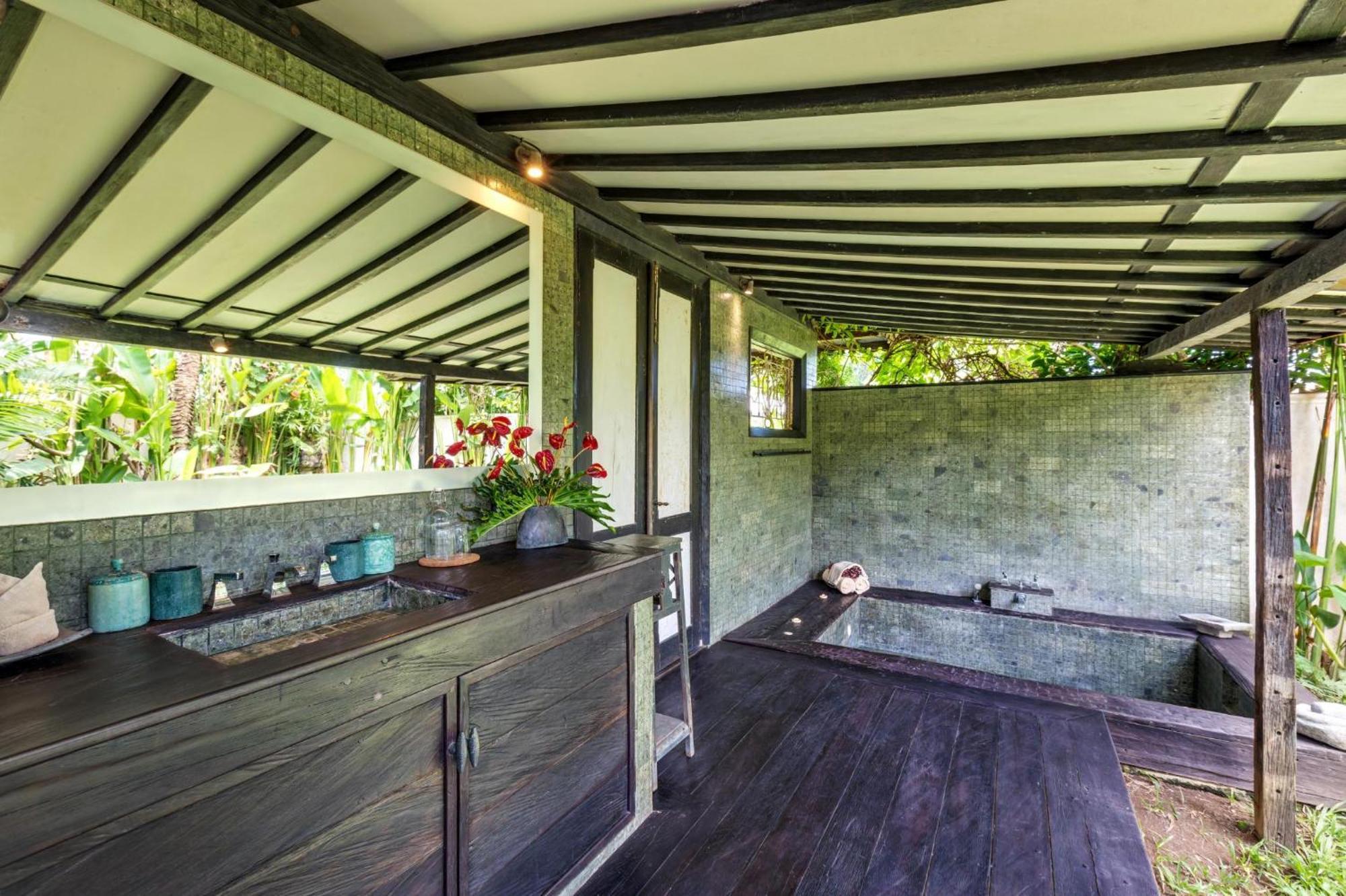 Villa Artis Canggu Εξωτερικό φωτογραφία
