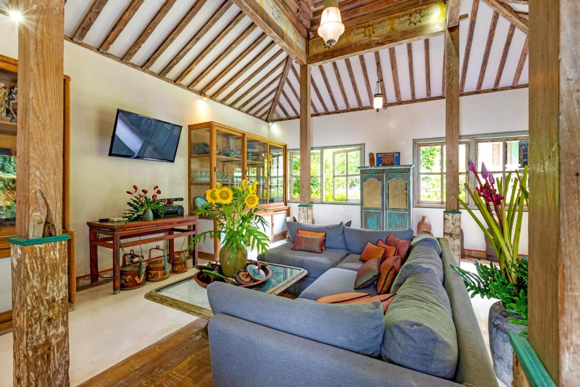 Villa Artis Canggu Εξωτερικό φωτογραφία