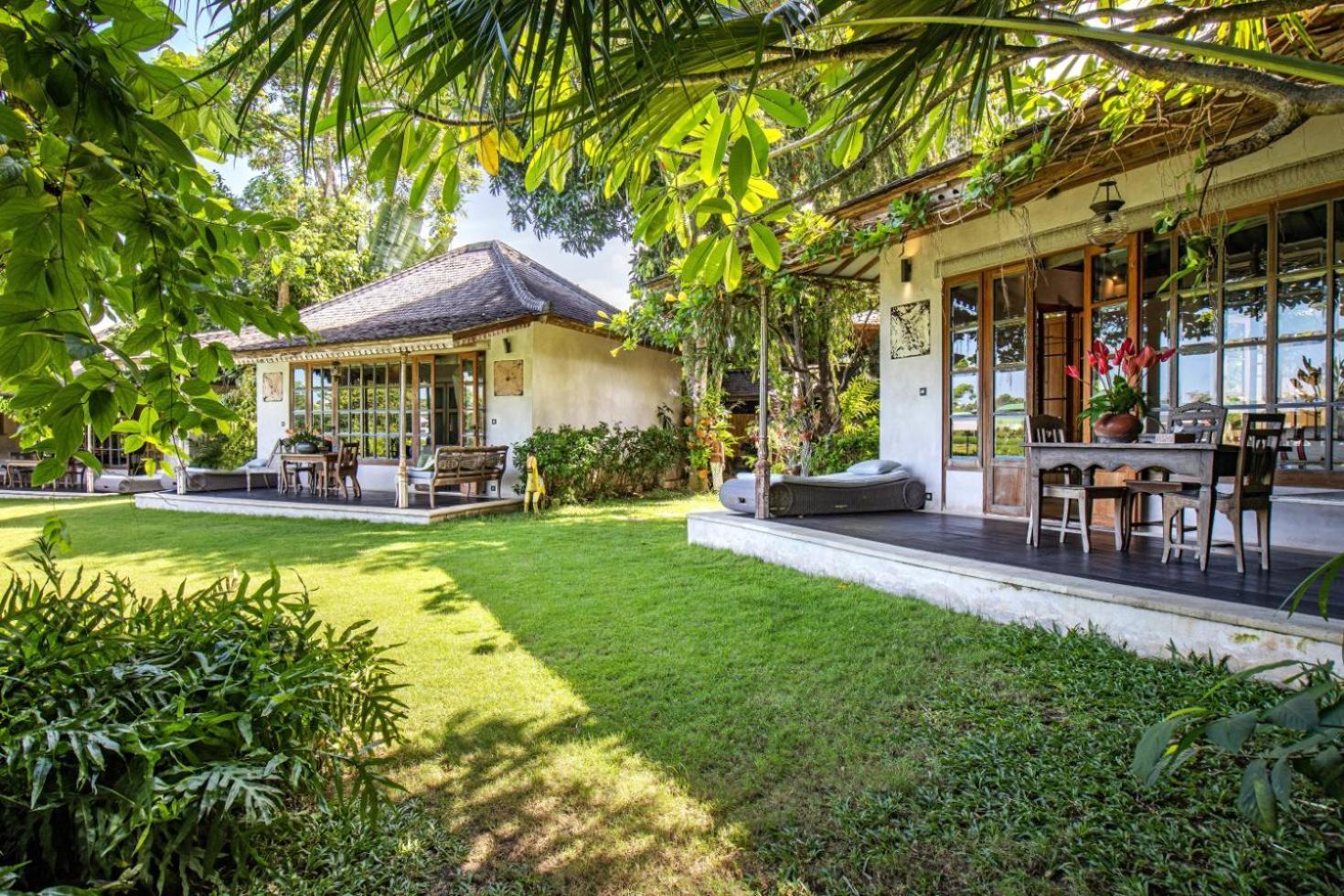 Villa Artis Canggu Εξωτερικό φωτογραφία