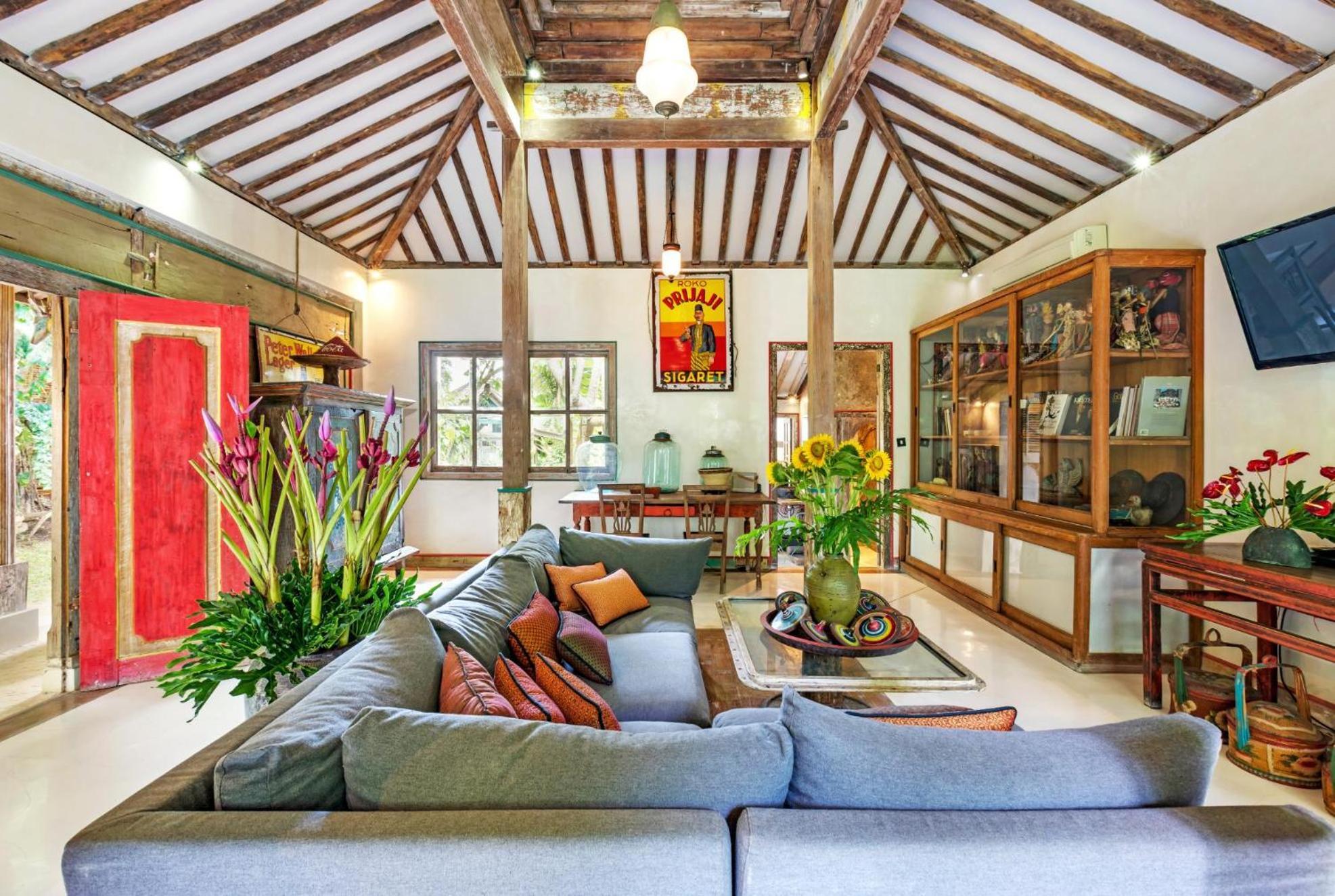 Villa Artis Canggu Εξωτερικό φωτογραφία
